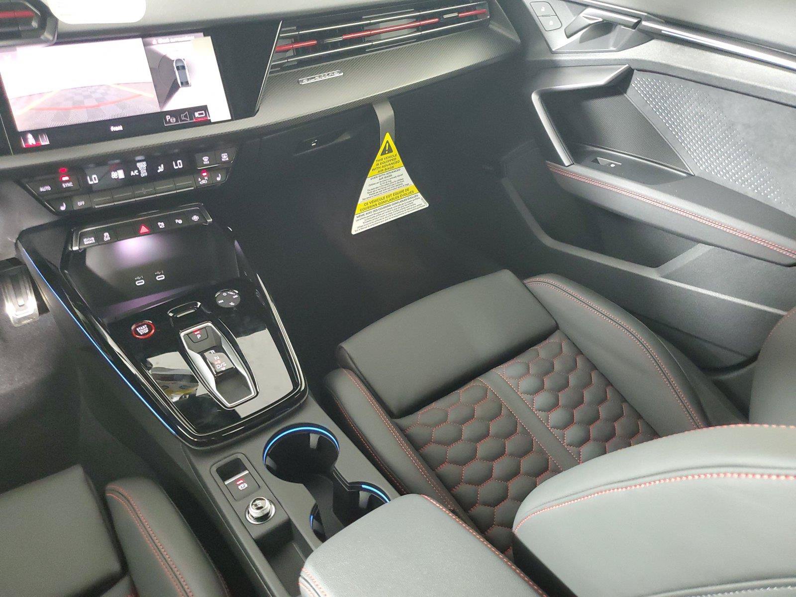 New 2026 Audi RS 3 AWD/4WD image 15