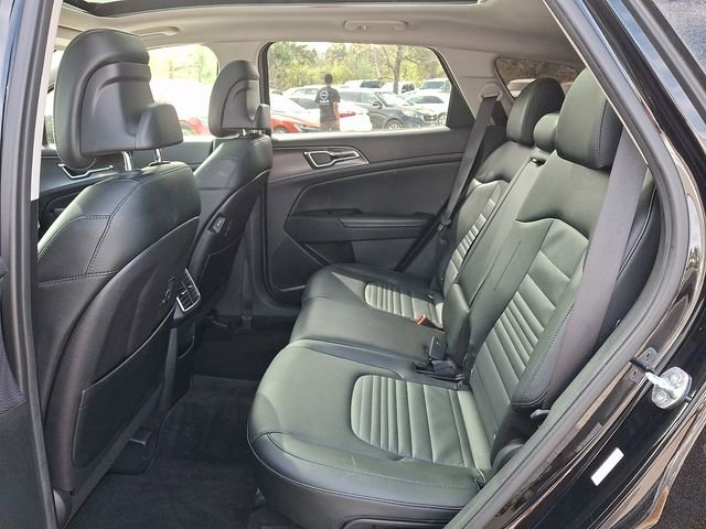 Certified 2023 Kia Sportage SX image 11