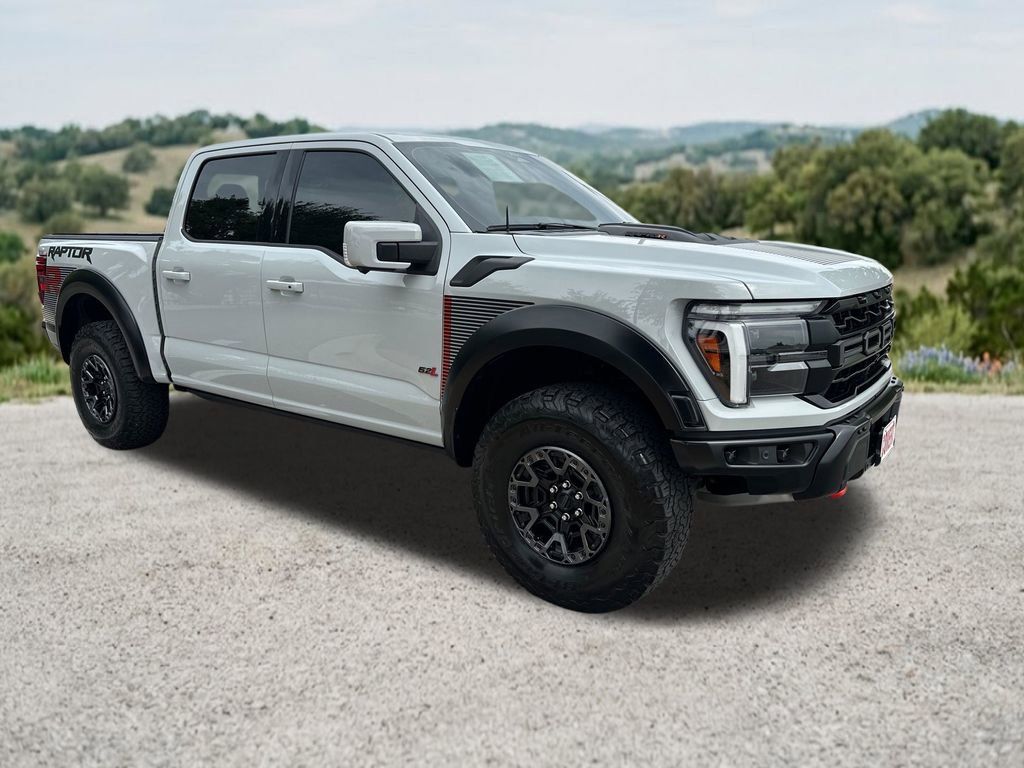 Used 2024 Ford F150 Raptor w/ Equipment Group 803A Raptor R