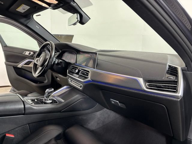 Used 2021 BMW X6 xDrive40i w/ Executive Package AWD/4WD image 17