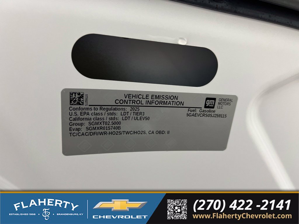 Used 2025 Buick Enclave Avenir w/ Super Cruise Package AWD/4WD image 17