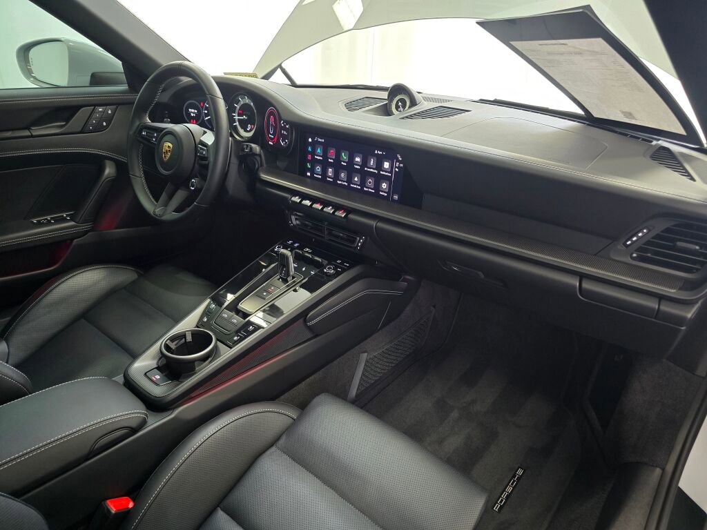 Certified 2023 Porsche 911 Targa 4 GTS image 26