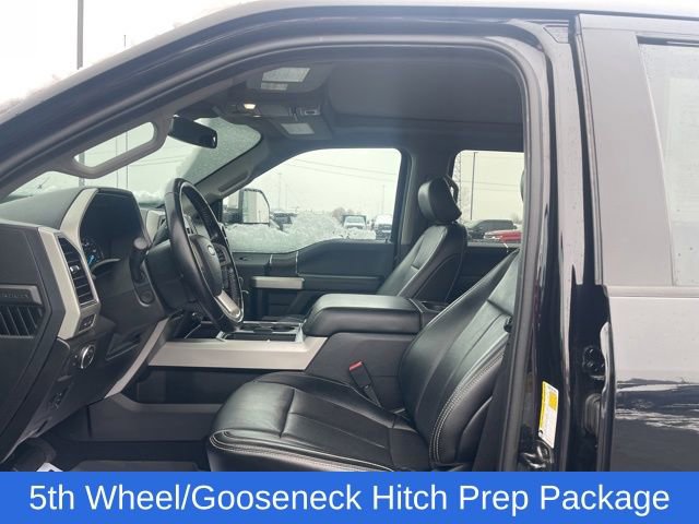 Used 2021 Ford F250 Lariat w/ Lariat Ultimate Package image 8