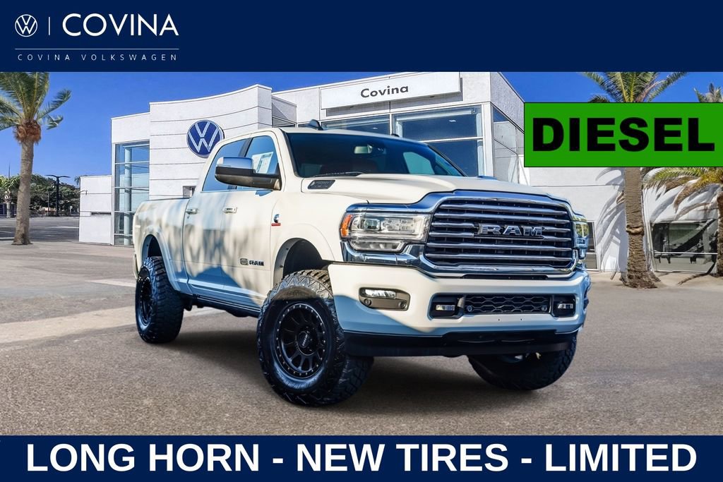 Used 2022 RAM 2500 Limited