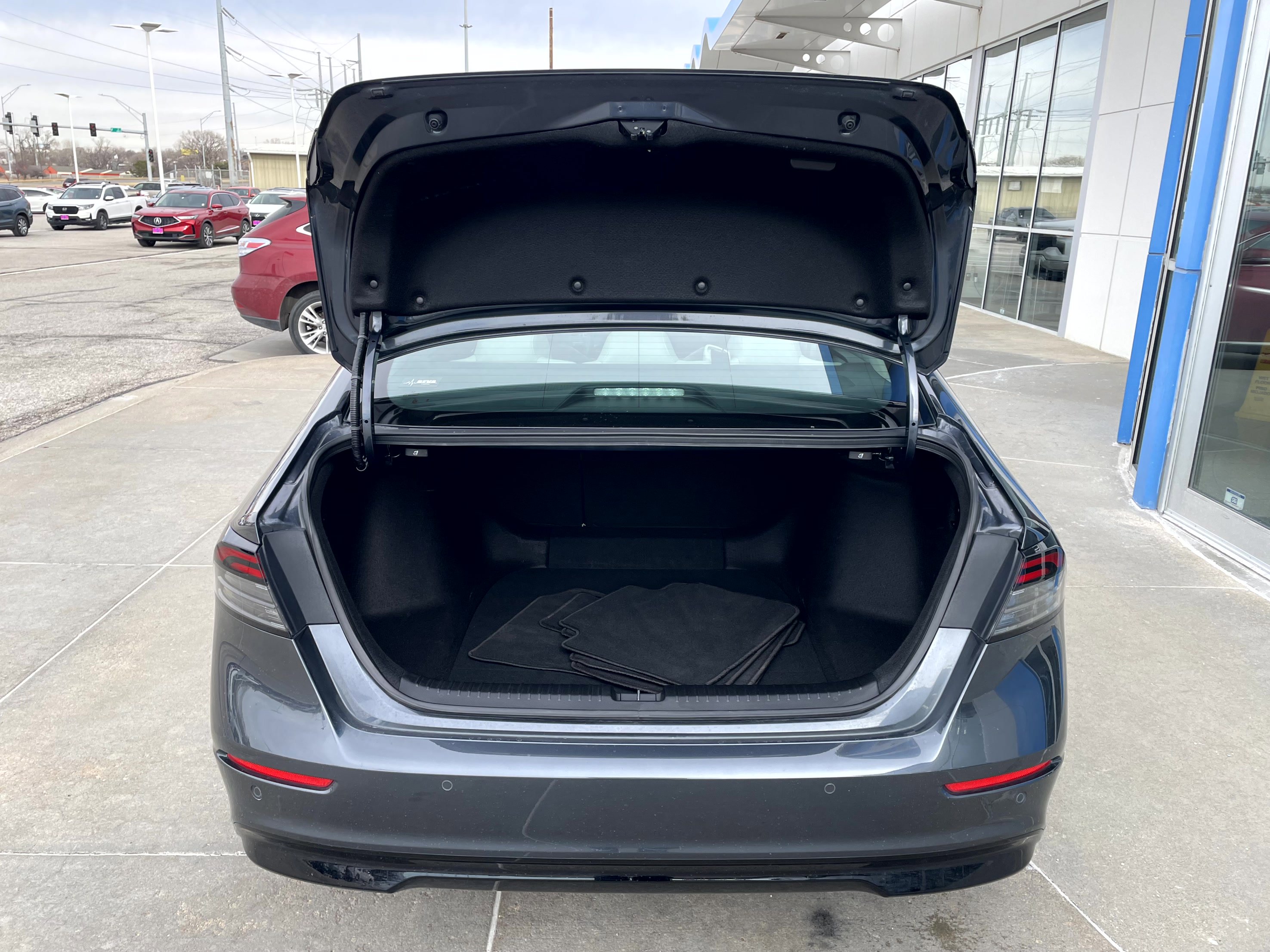 Certified 2023 Honda Accord EX-L image 8