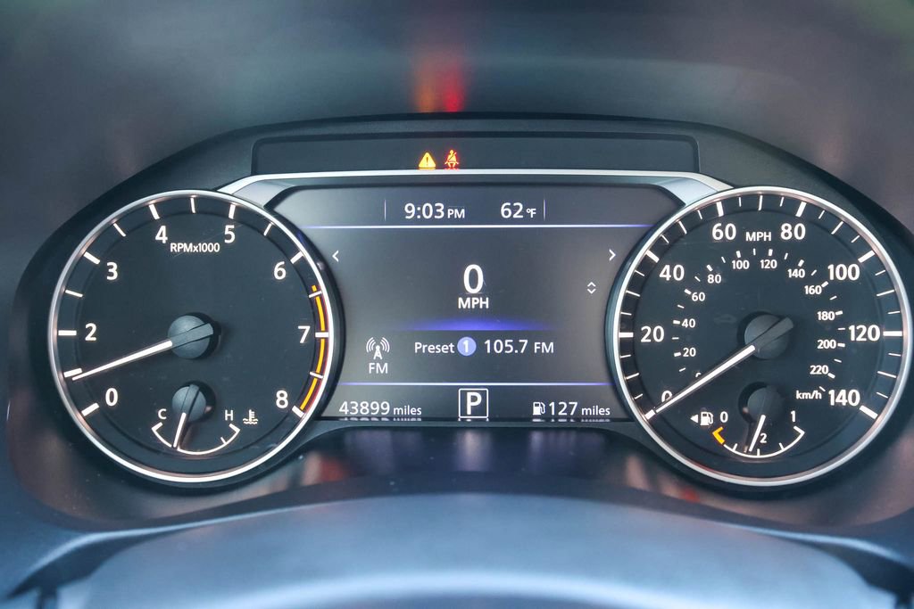 Used 2025 Nissan Altima 2.5 SV image 26