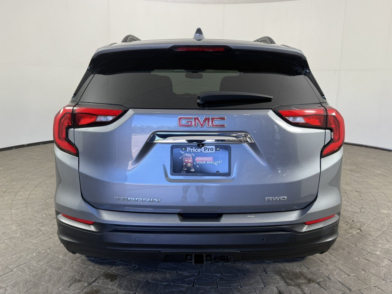 Used 2019 GMC Terrain SLE w/ Driver Convenience Package AWD/4WD image 6
