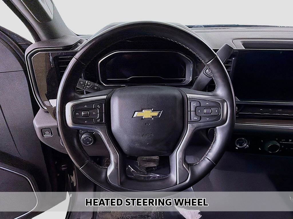 Used 2023 Chevrolet Silverado 1500 LT w/ Protection Package AWD/4WD image 5