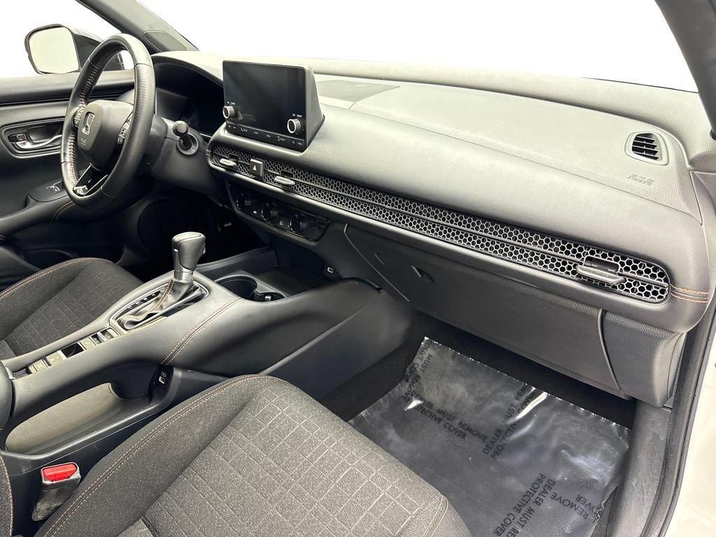 Used 2023 Honda HR-V Sport image 51