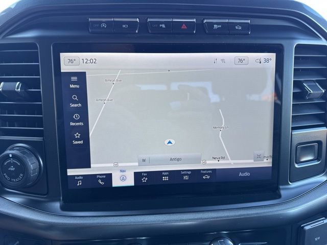 Certified 2023 Ford F150 Tremor w/ Equipment Group 402A High image 30