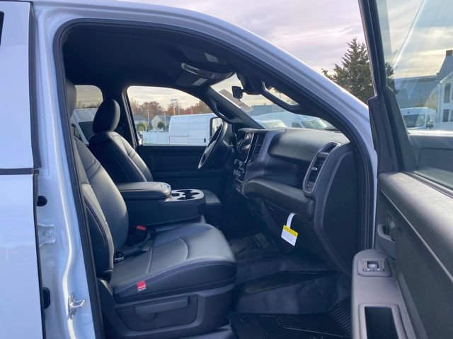 New 2026 RAM 5500 Tradesman w/ Chrome Appearance Group AWD/4WD image 28