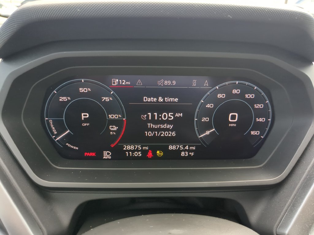 Used 2023 Audi Q4 e-tron Premium Plus w/ Premium Plus RWD image 33