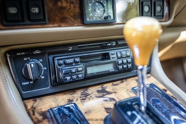 Used 1996 Jaguar XJS 4.0 Convertible RWD image 26