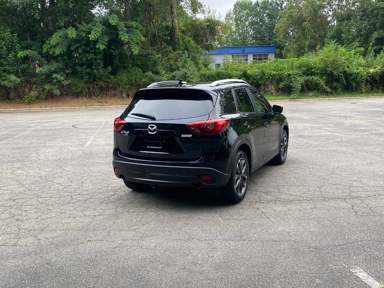 Used 2016 MAZDA CX-5 Grand Touring AWD/4WD image 5