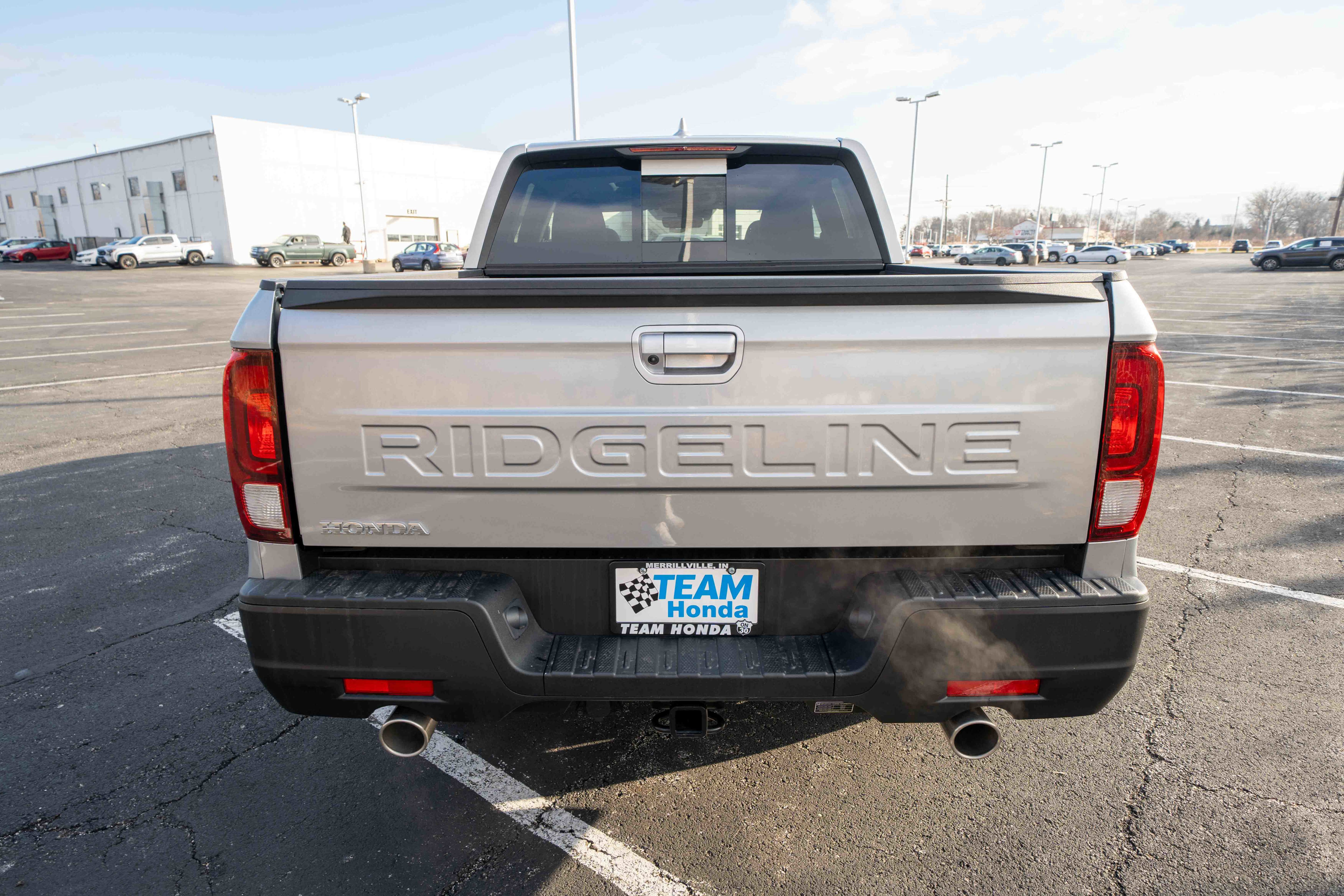 New 2026 Honda Ridgeline RTL image 5