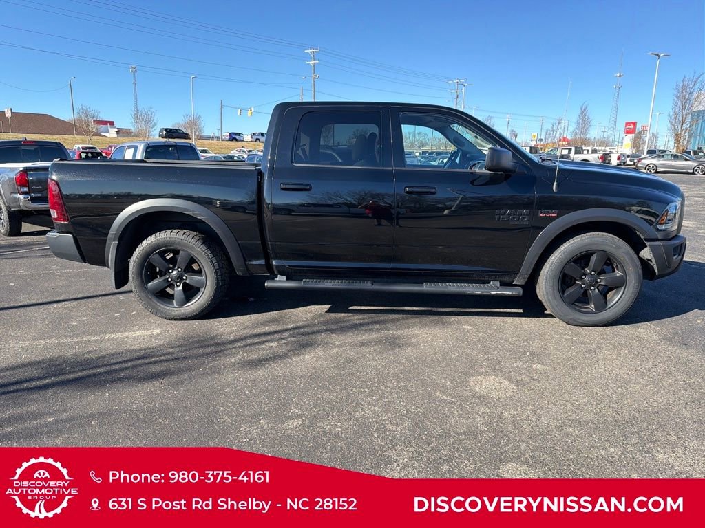 Used 2019 RAM 1500 Classic Warlock image 6