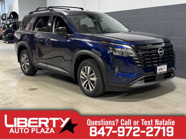 New 2026 Nissan Pathfinder SL