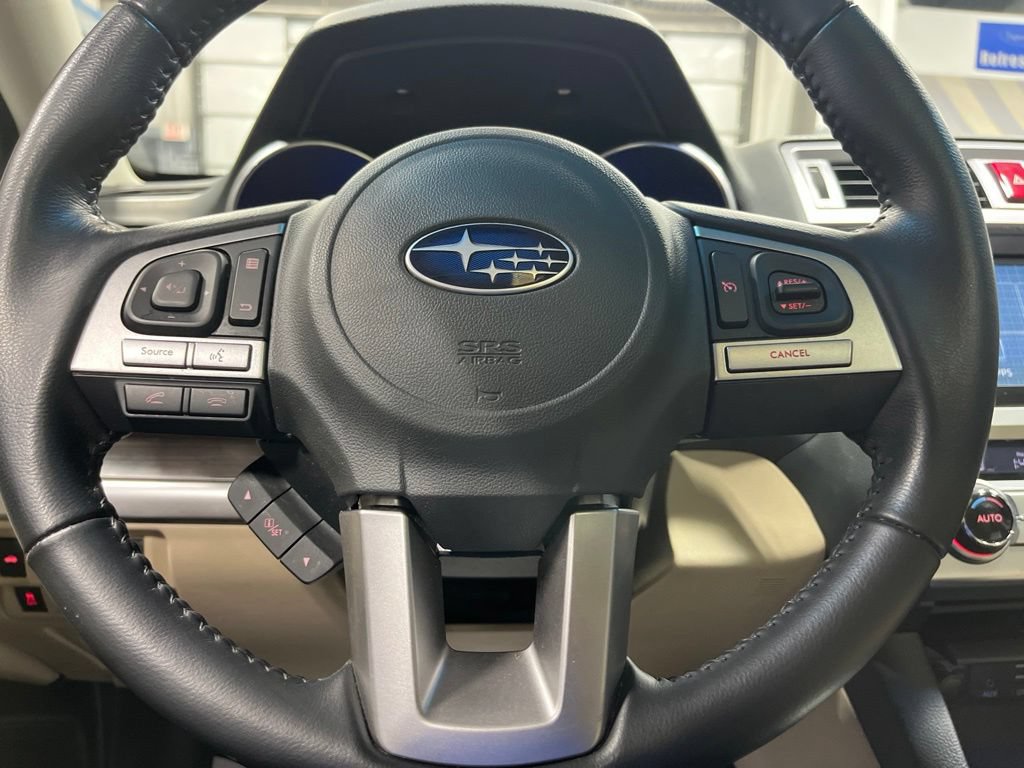 Used 2016 Subaru Legacy 2.5i Limited AWD/4WD image 18
