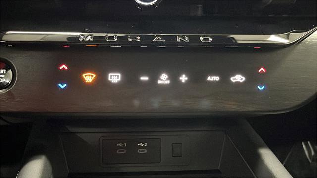 Used 2025 Nissan Murano SV AWD/4WD image 17