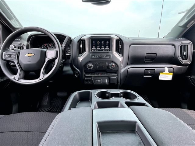 New 2026 Chevrolet Silverado 2500 Custom w/ Custom Convenience Package AWD/4WD image 11