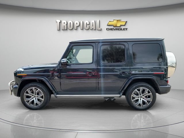Used 2025 Mercedes-Benz G 63 AMG 4MATIC image 2