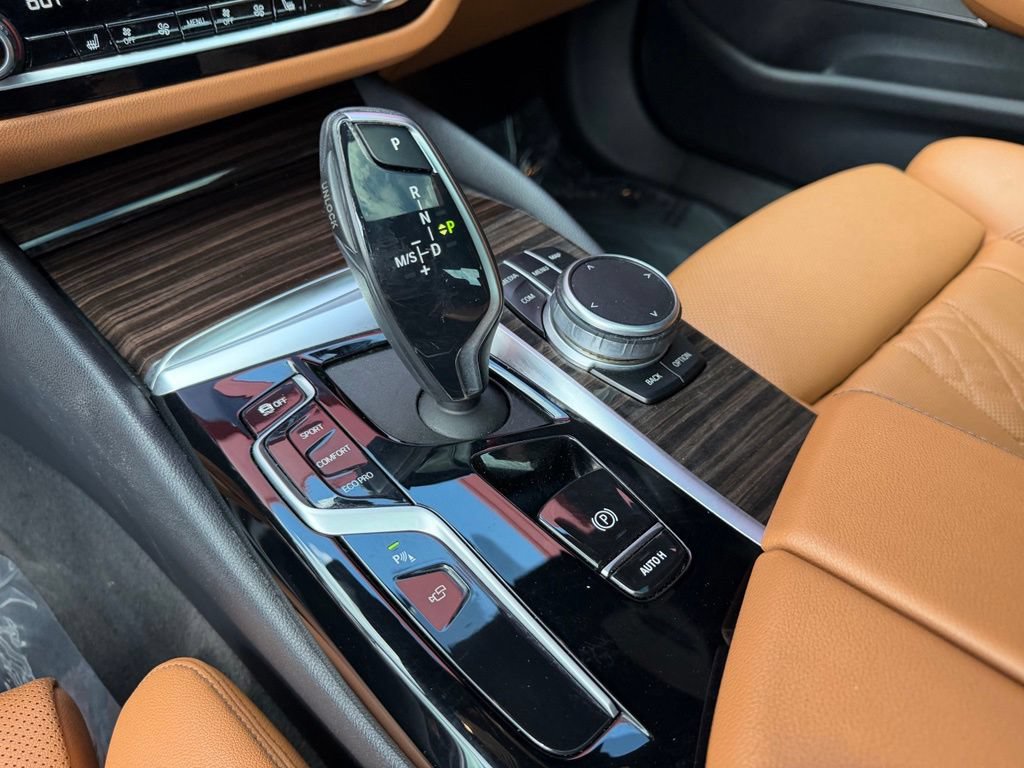 Used 2021 BMW 540i RWD image 26