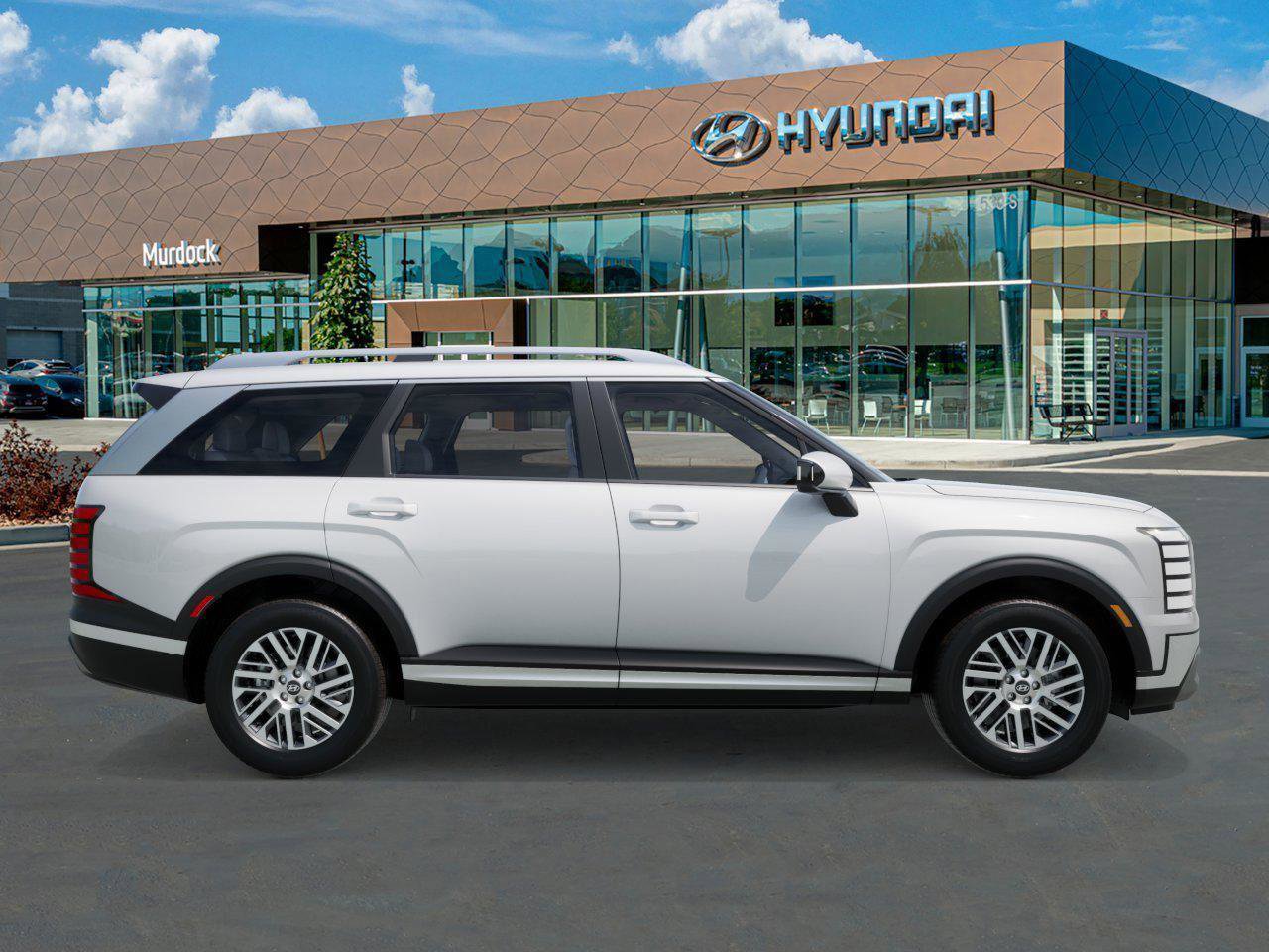 New 2026 Hyundai Palisade SEL AWD/4WD image 7