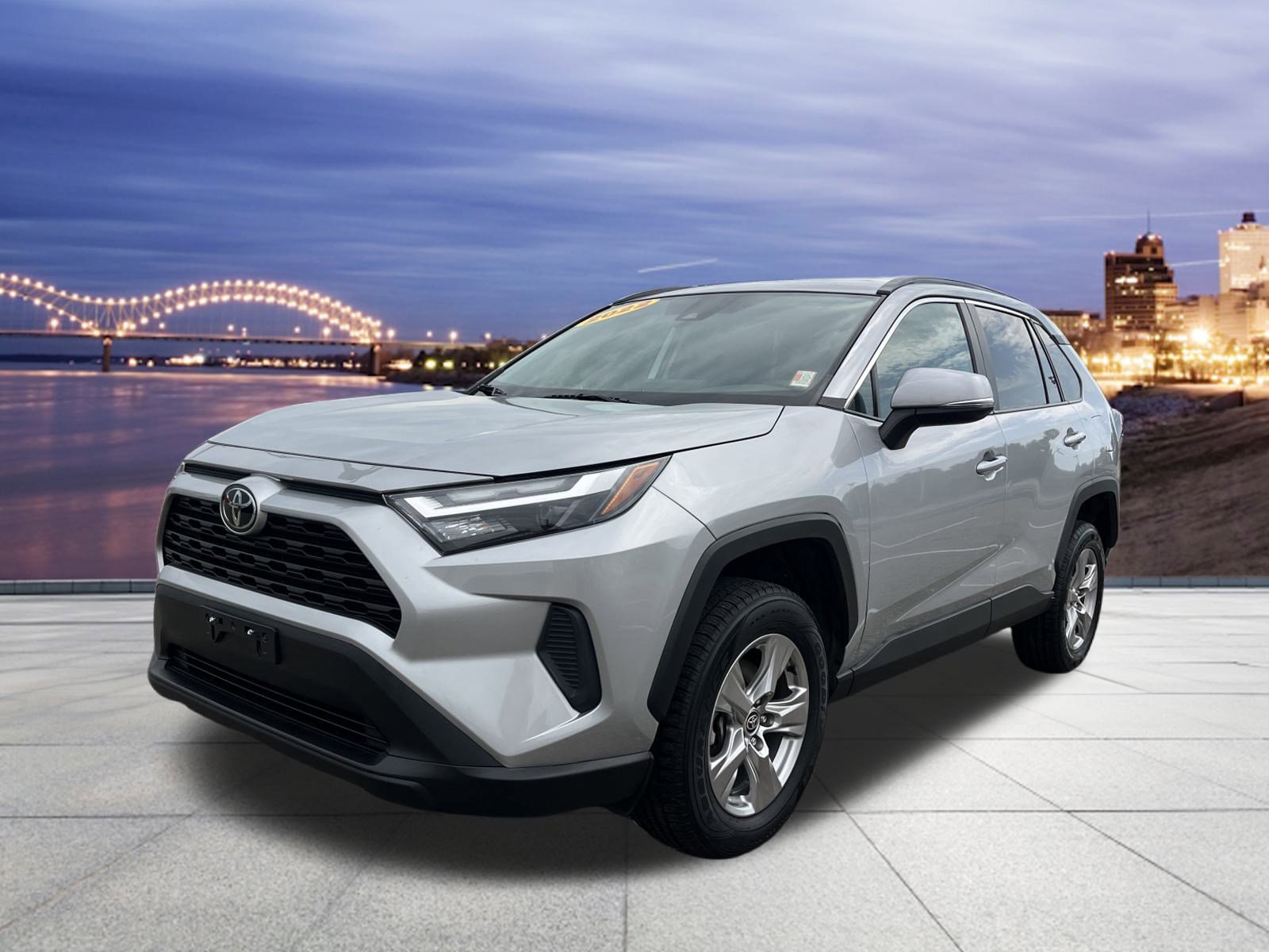 Used 2022 Toyota RAV4 XLE