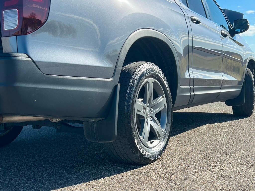 Used 2022 Honda Ridgeline RTL image 10