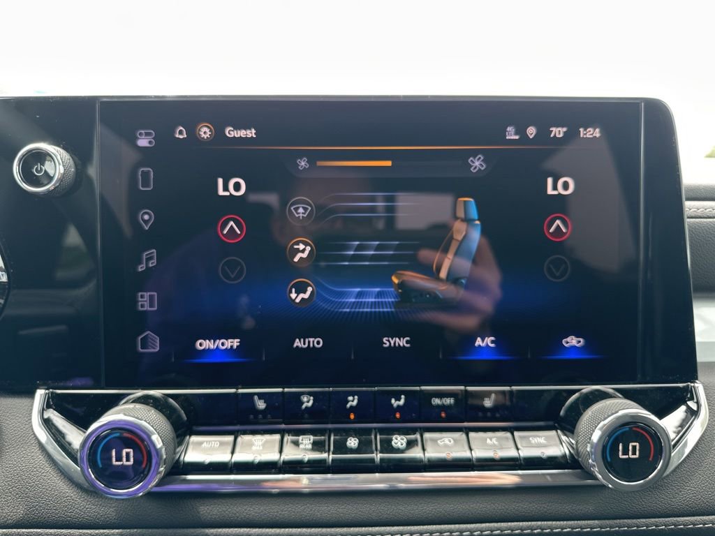 New 2026 Chevrolet Colorado LT w/ LT Convenience Package AWD/4WD image 34