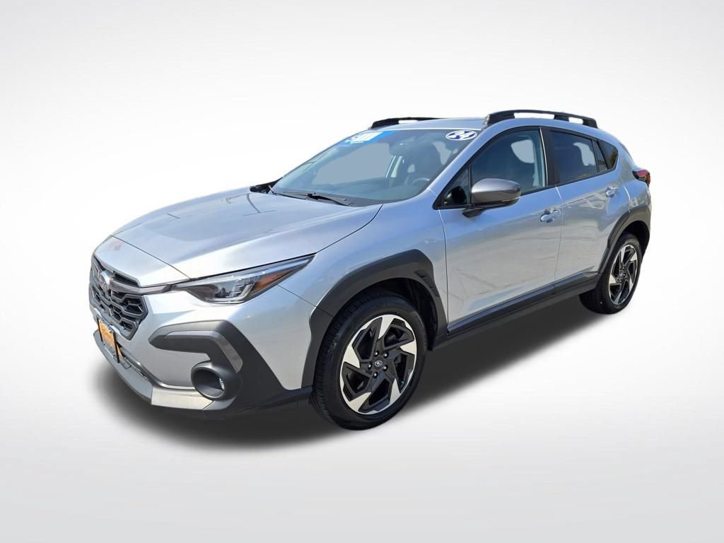 Used 2024 Subaru Crosstrek 2.5i Limited w/ Crosstrek Mirror Package AWD/4WD image 7
