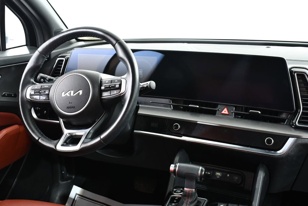 Used 2023 Kia Sportage SX image 8