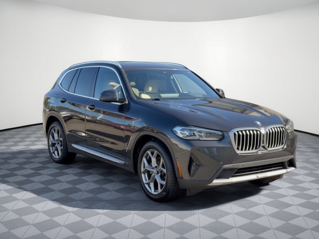 Certified 2023 BMW X3 sDrive30i w/ Convenience Package w/ZPA RWD image 7