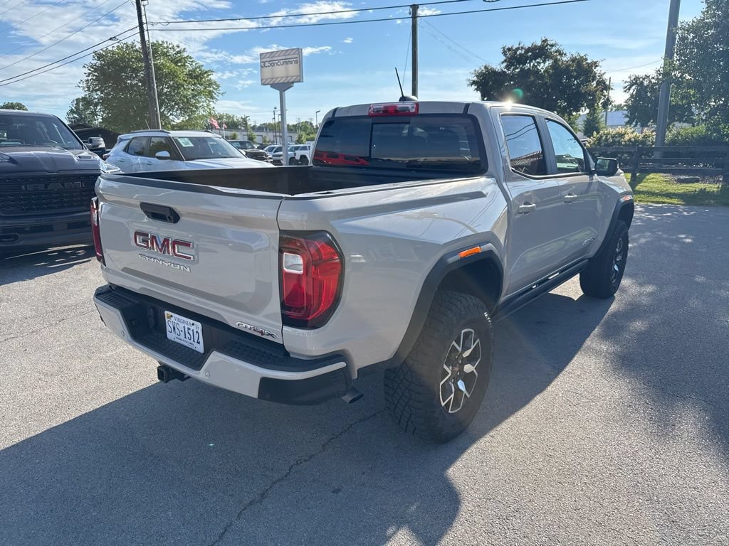 Used 2026 GMC Canyon AT4X AWD/4WD image 3