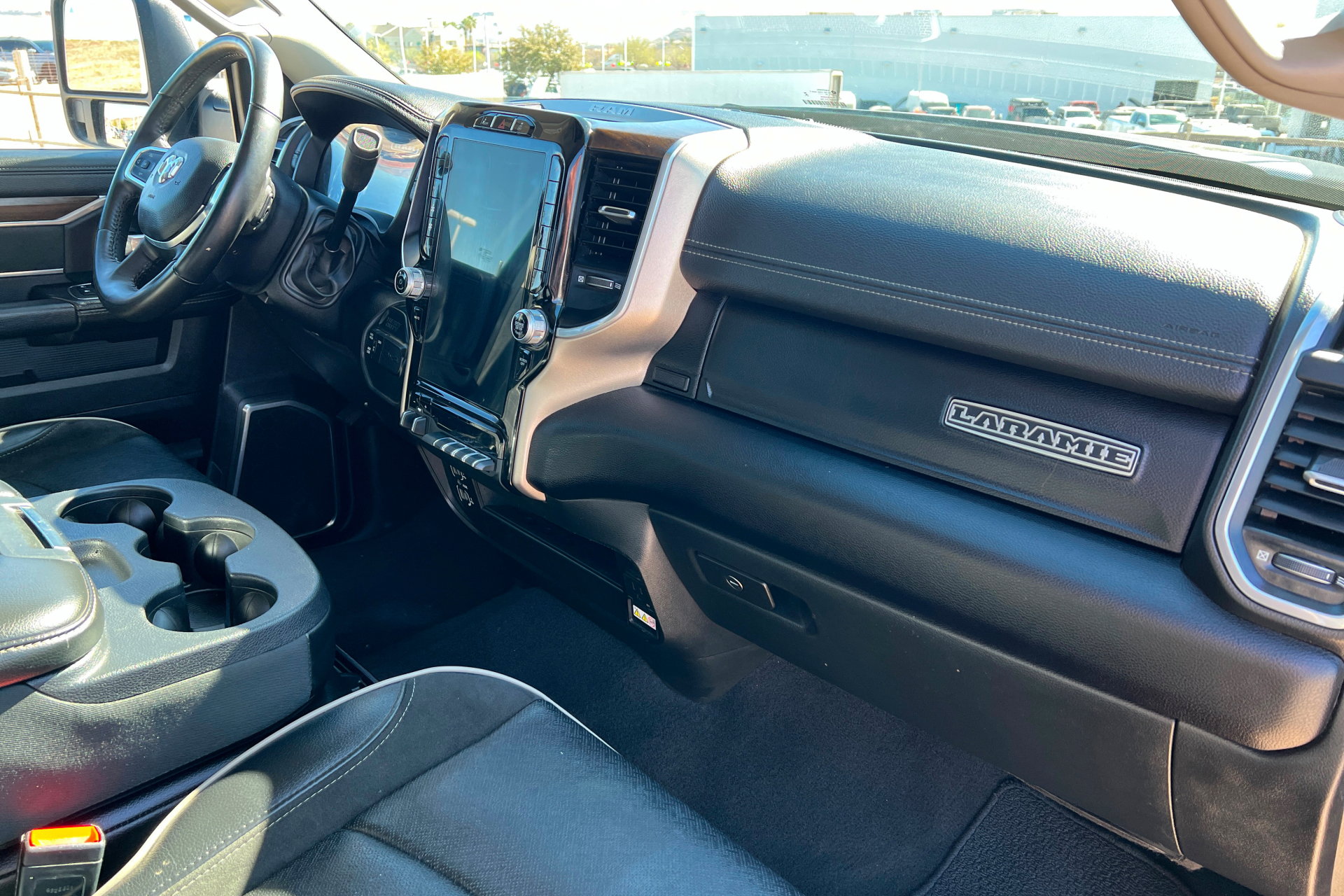 Used 2024 RAM 2500 Laramie w/ Safety Group AWD/4WD image 24