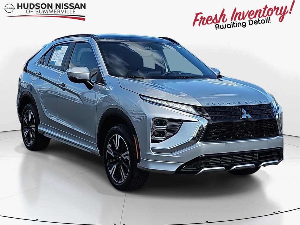 Used 2024 Mitsubishi Eclipse Cross SEL