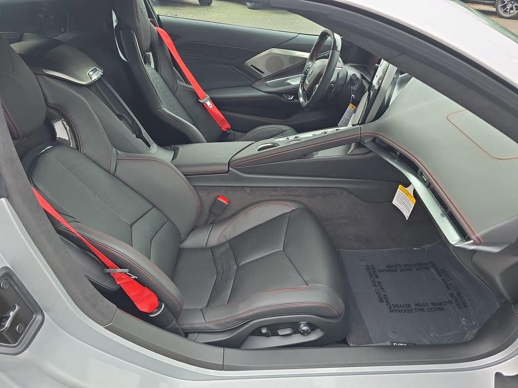 New 2026 Chevrolet Corvette Z06 w/ Battery Protection Package image 25