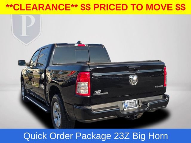 Used 2023 RAM 1500 Big Horn AWD/4WD image 10