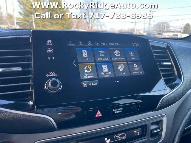 Used 2022 Honda Pilot Sport image 17