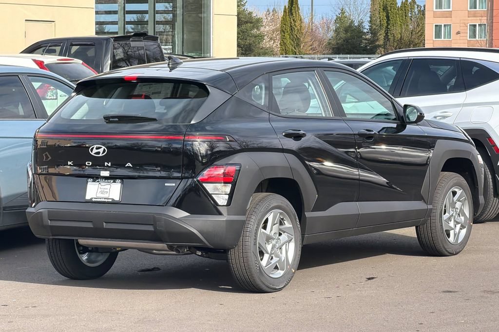 New 2026 Hyundai Kona SE AWD/4WD image 4