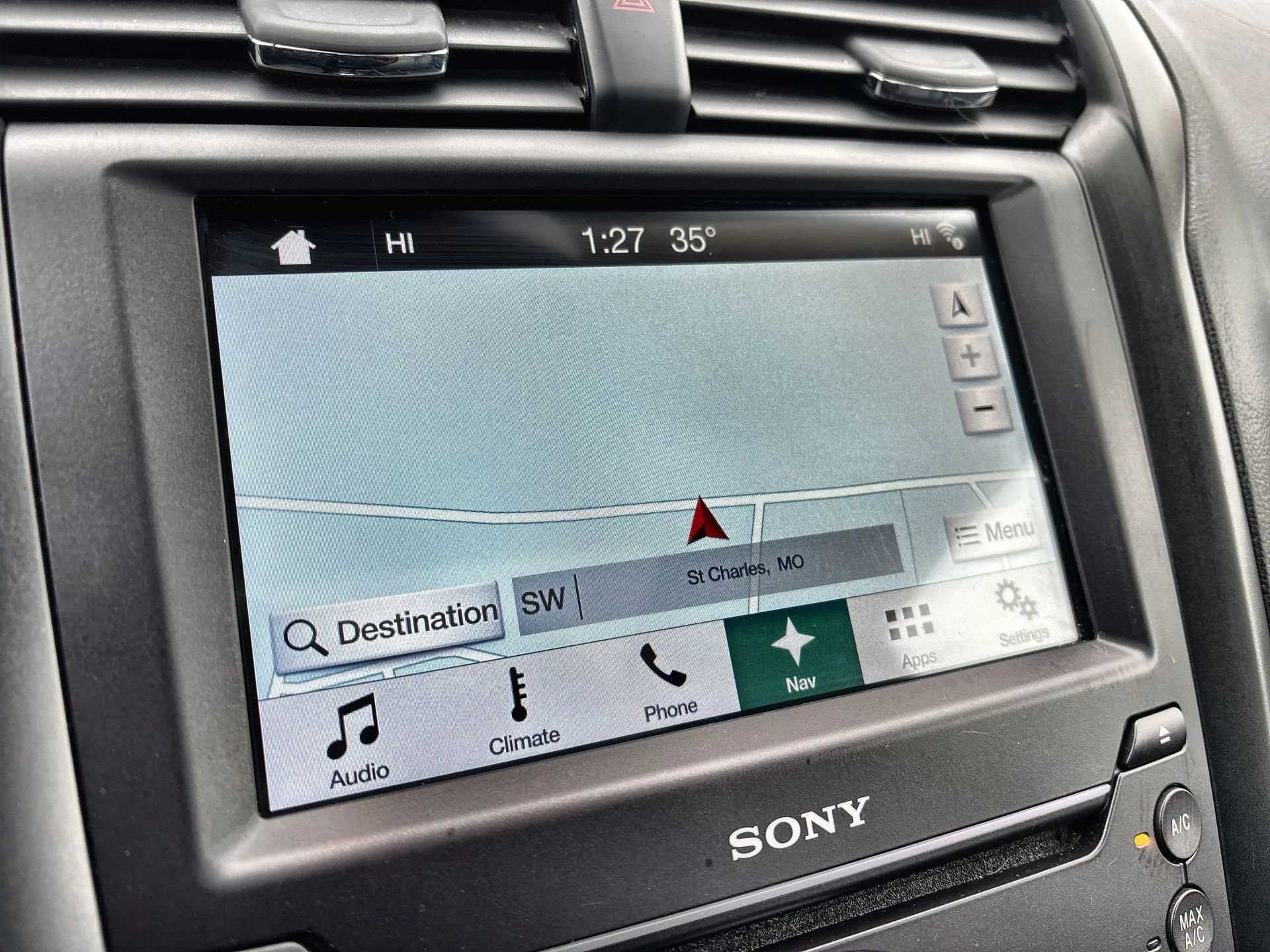 Used 2017 Ford Fusion Titanium image 20