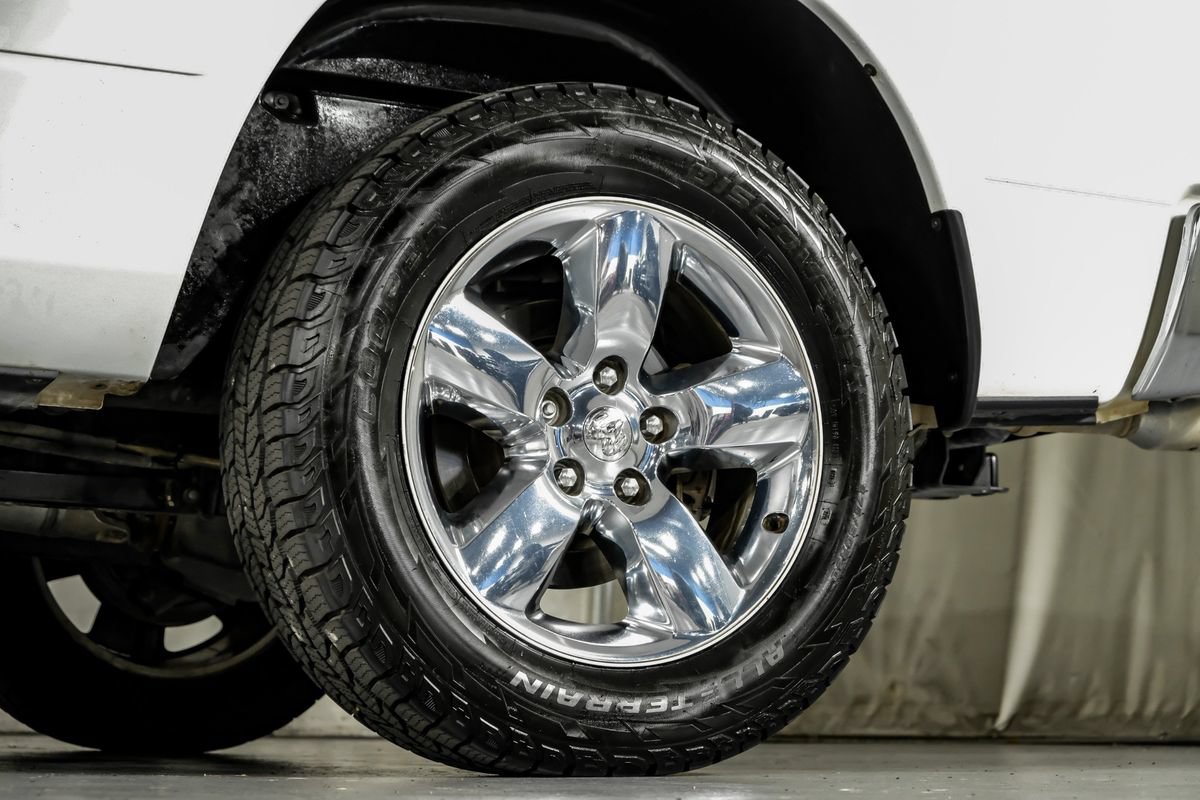 Used 2015 RAM 1500 Big Horn AWD/4WD image 52