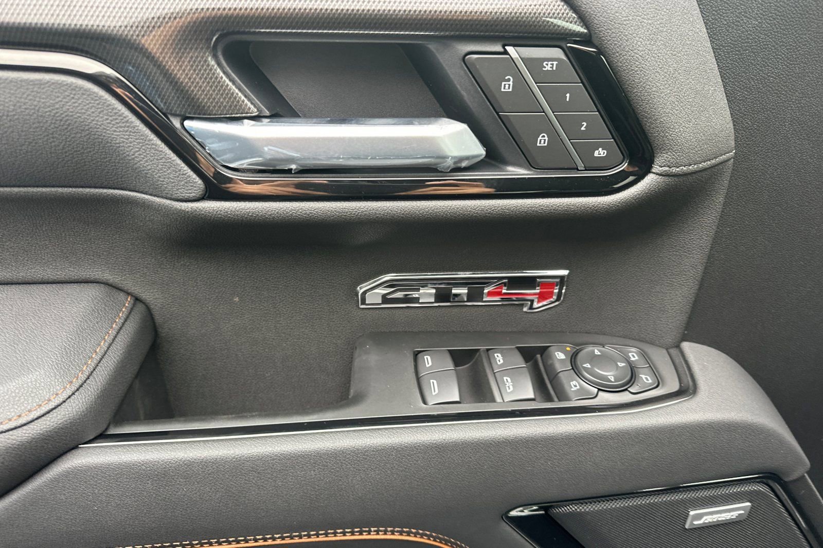 New 2026 GMC Sierra 1500 AT4 image 9