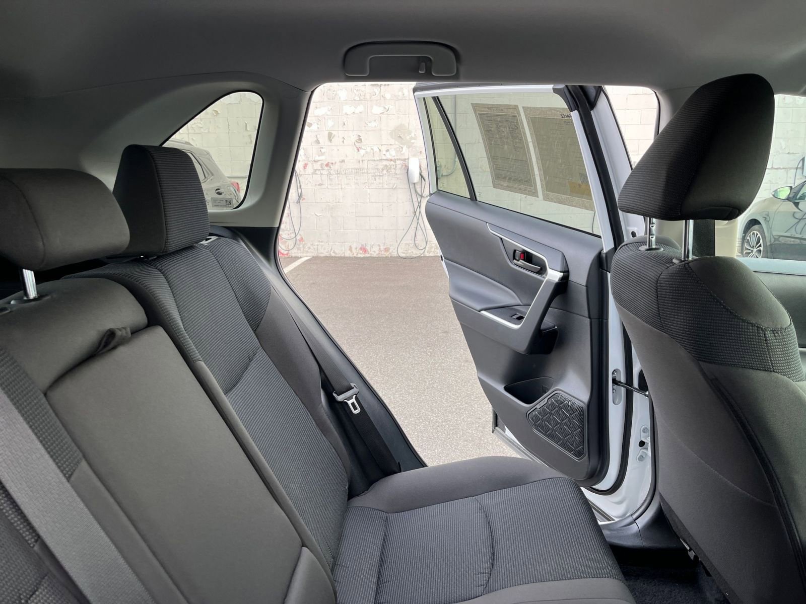 Used 2025 Toyota RAV4 LE image 36