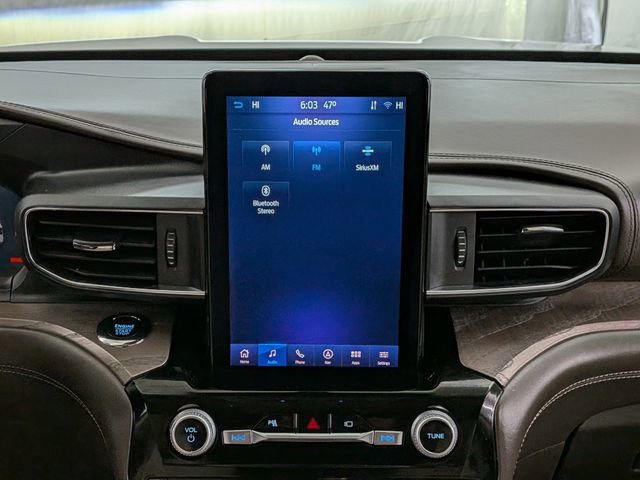Certified 2023 Ford Explorer Platinum w/ Technology Package RWD image 31