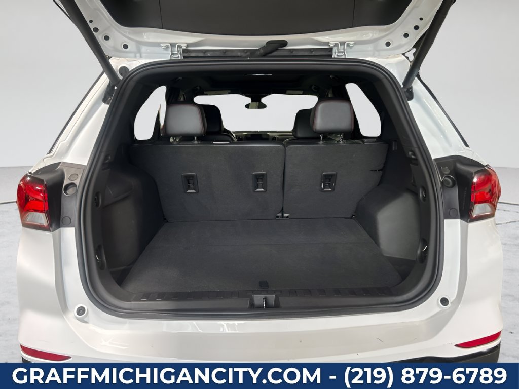Used 2024 Chevrolet Equinox RS w/ RS Leather Package AWD/4WD image 20