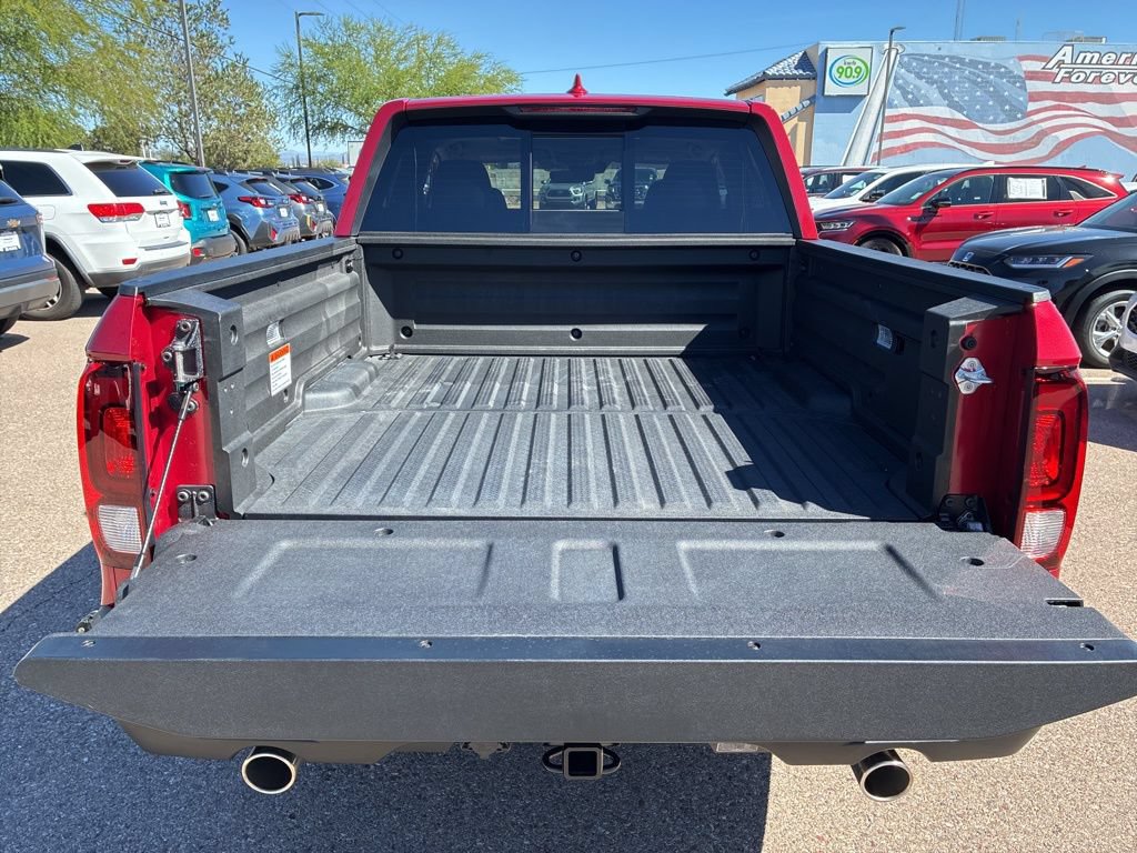 New 2026 Honda Ridgeline RTL image 22