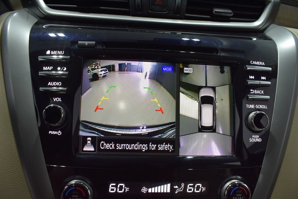 Used 2021 Nissan Murano SL w/ SL Moonroof Package AWD/4WD image 28