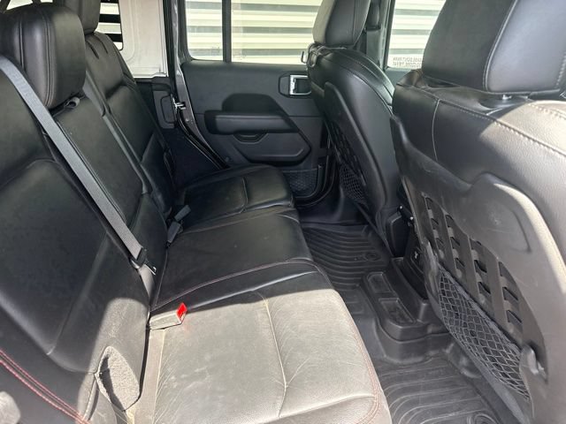 Used 2019 Jeep Wrangler Unlimited Rubicon AWD/4WD image 9