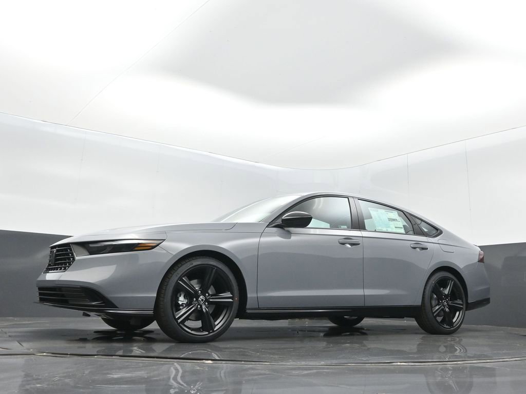 New 2026 Honda Accord Sport image 11